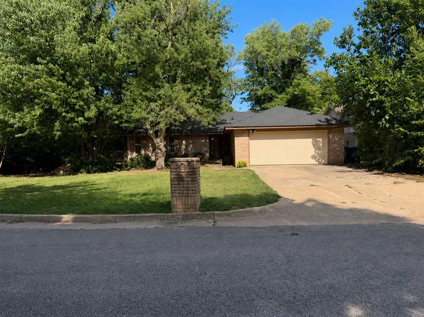 308 Rebel Ridge Ct, Yukon, OK 73099