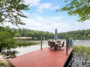 21 Sunset Lake Road, Greenfield, NH 03047