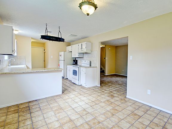 Dining Room to Kitchen