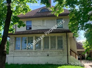 388 Cloverdale Ave, Akron, OH 44302
