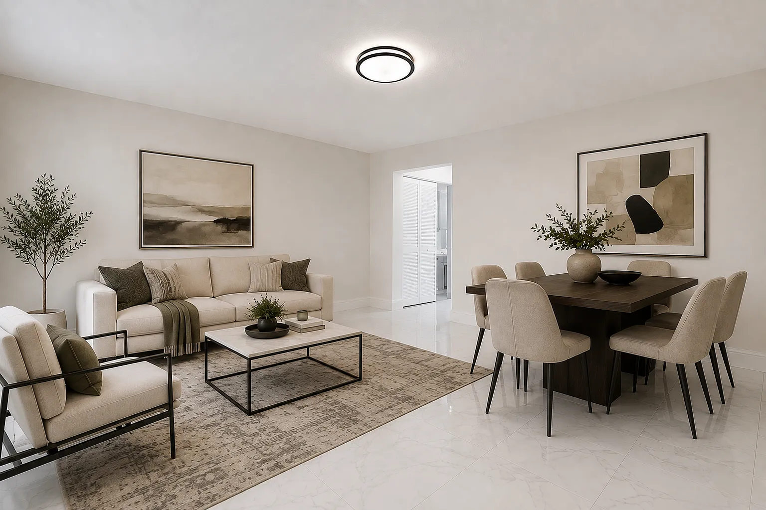 2 bed, 630 sqft, $2,295 — Photo 4
