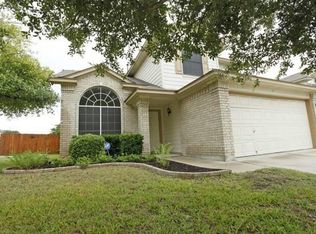 1806 Barilla Mountain Trl, Round Rock, TX 78664