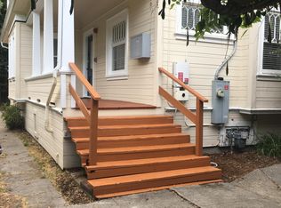 3024 Fulton St APT A, Berkeley, CA 94705