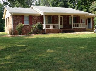 1717 Hwy 59, Keysville, VA 23947