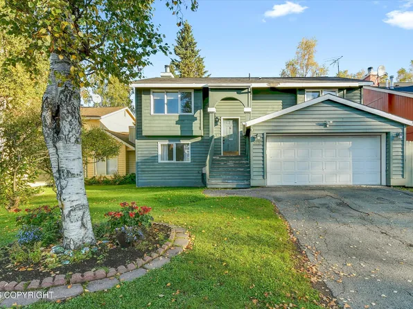 3831 Winchester Loop, Anchorage, AK 99507