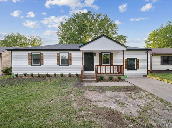 1665 SW Oklahoma Ave, Bartlesville, OK 74003