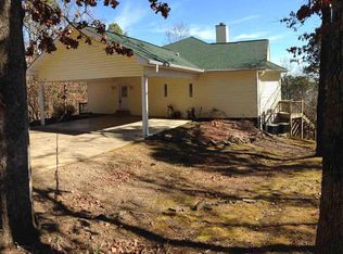 720 Mill Creek Rd, Higden, AR 72067