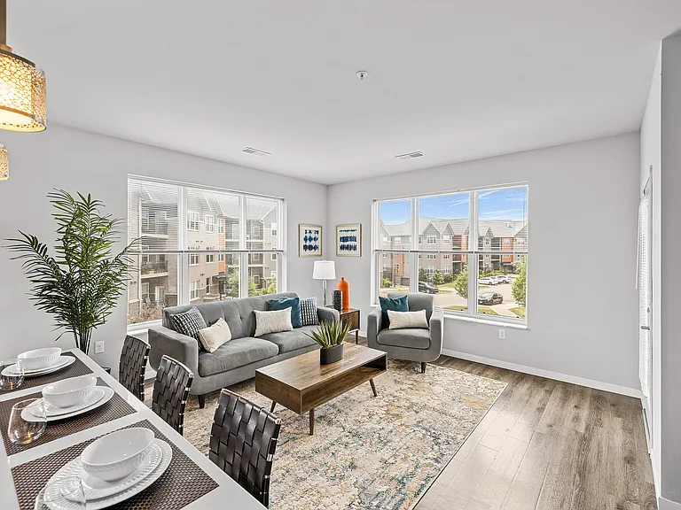 22 Slate Living Room