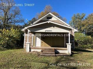 215 S Laurel St, North Little Rock, AR 72114