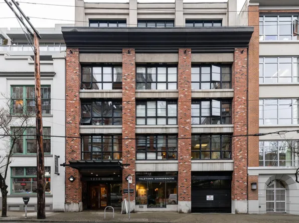 1238 Homer St #404, Vancouver, BC V6B 2Y5