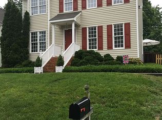 2917 Oakley Pointe Way, Henrico, VA 23233