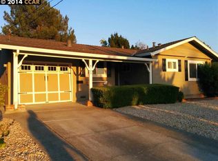 9182 Tangerine St, San Ramon, CA 94583