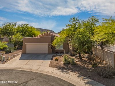 9271 N Crystal Moon Ct, Tucson, AZ, 85743
