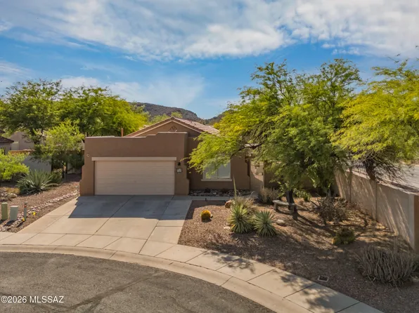 9271 N Crystal Moon Ct, Tucson, AZ 85743
