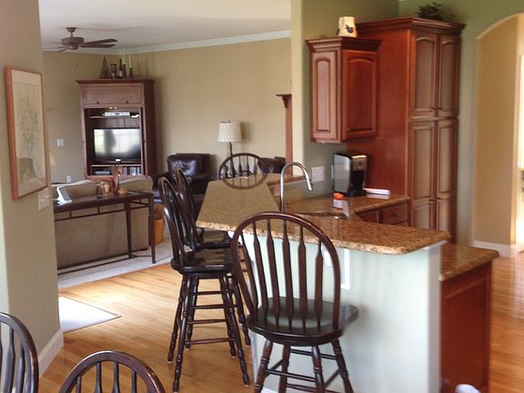 Family Room from Kitchen 