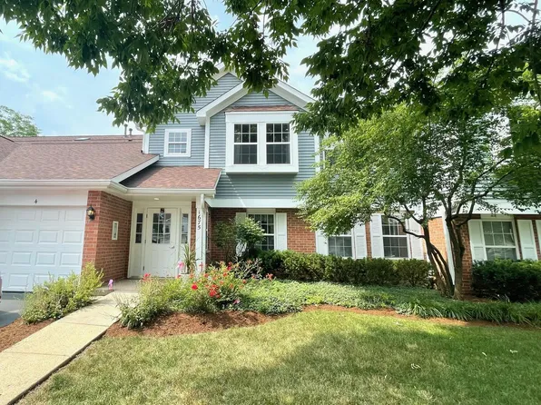 1675 Mansfield Ct APT 3, Roselle, IL 60172