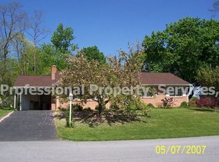 13410 Paramount Ter, Hagerstown, MD 21742