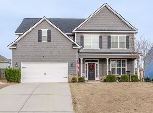 2511 Sunflower Dr, Evans, GA 30809