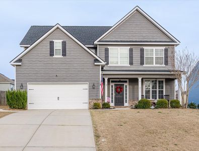 2511 Sunflower Dr, Evans, GA, 30809