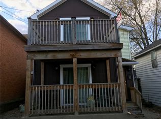 716 4th St, Ellwood City, PA 16117