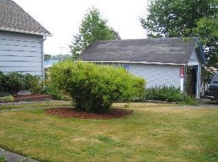 1053 Ray Hicks St, Raymond, WA 98577