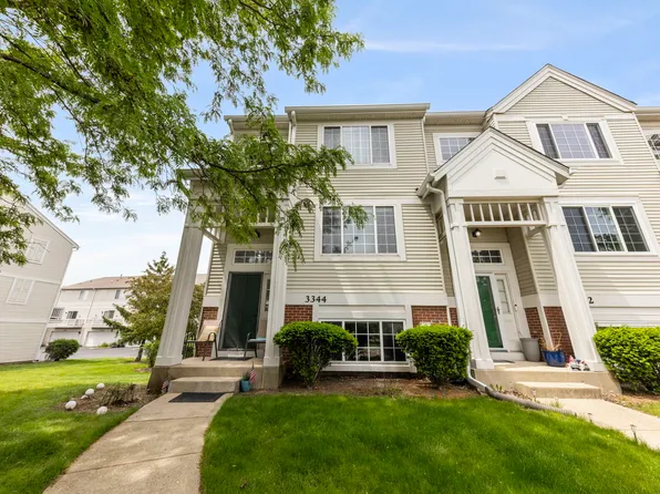 3344 Ravinia Cir, Aurora, IL 60504