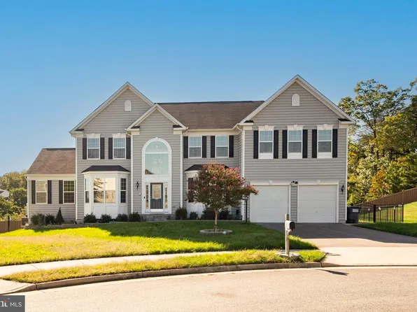 15833 Eagle Feather Dr, Woodbridge, VA 22191