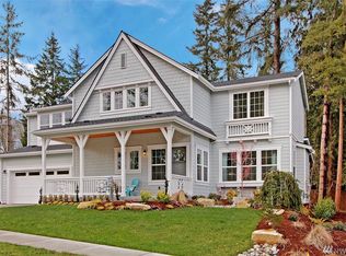 14515 160th Ct SE #LOT06, Renton, WA 98059