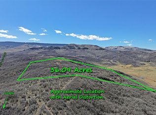 LOT Nine, Collbran, CO 81624