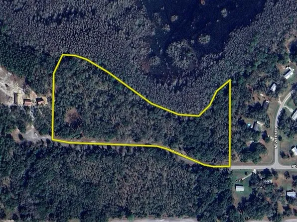 21312 NE 69th Pl Lot Wp001, Earleton, FL 32631