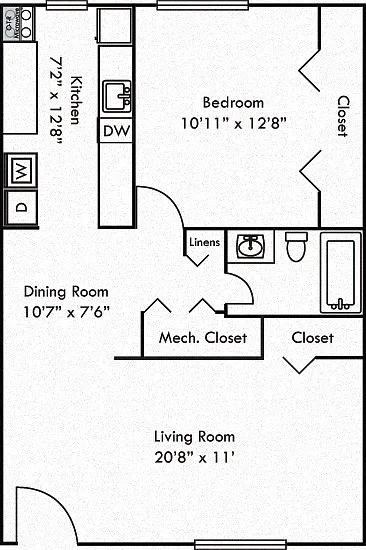 Springfield Apartments — Photo 26
