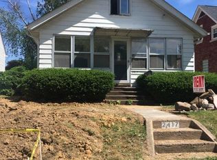 2417 16th Ave, Moline, IL 61265