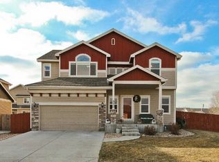 9127 Harlequin Cir, Frederick, CO 80504