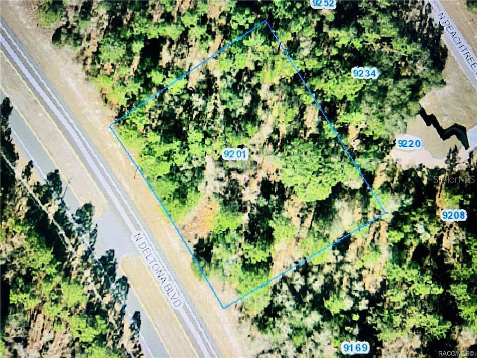 1st image of 9201 N DELTONA BOULEVARD LOT 2