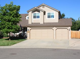 8329 S Flower Way, Littleton, CO 80128