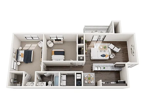 Floor plan The Jade