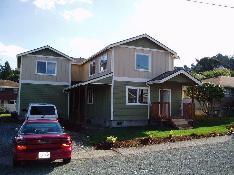 New Construction Duplex