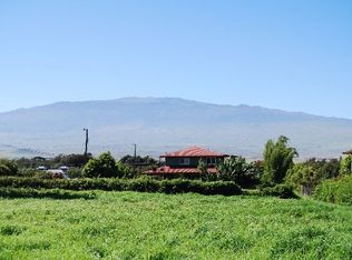 LOT One #C, Kamuela, HI 96743