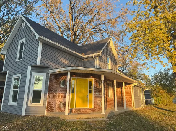 1001 N 14th St, Elwood, IN 46036