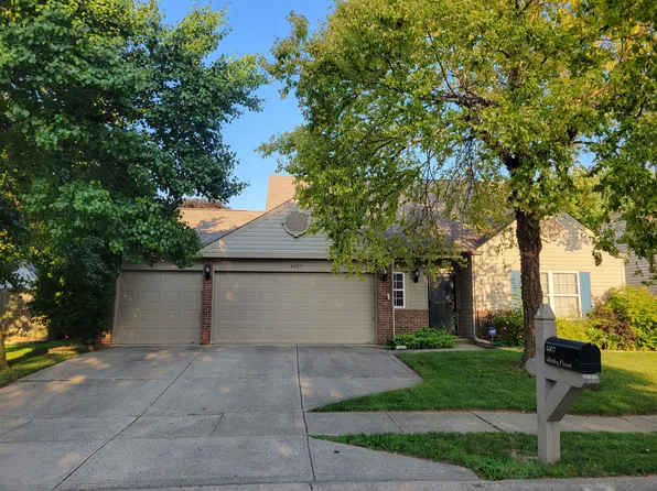 4407 Lucky Ct, Indianapolis, IN 46203