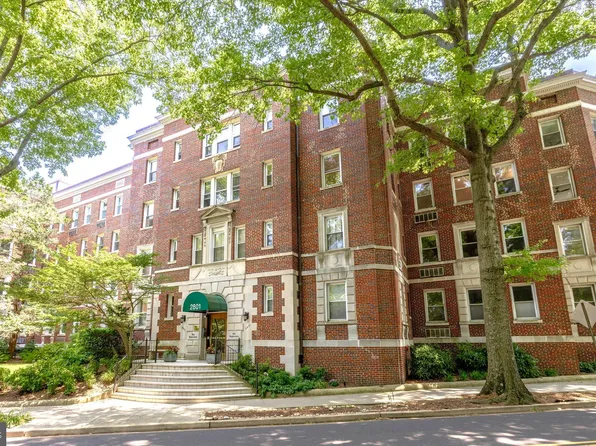 2801 Adams Mill Rd NW APT 301, Washington, DC 20009