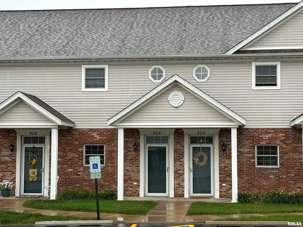 904 W Trailcreek Dr #904, Peoria, IL 61614