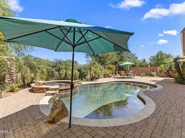 3664 E HORSESHOE Drive, Chandler, AZ 85249