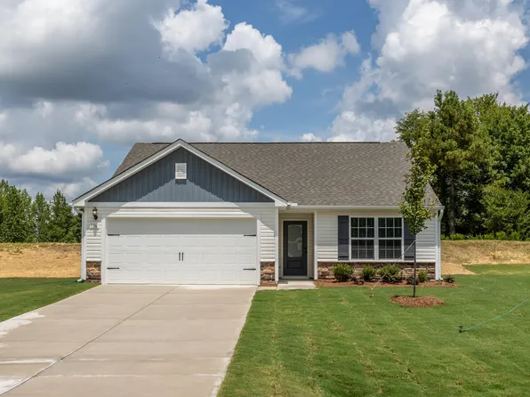 544 Chedworth Dr, Angier, NC 27501
