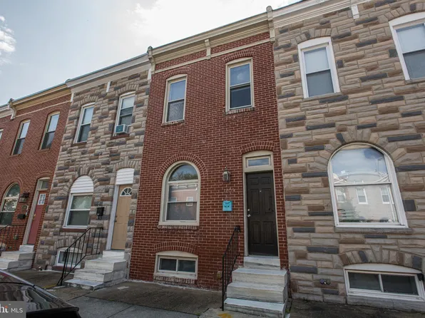 1209 Carroll St, Baltimore, MD 21230