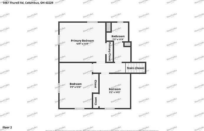 3 bed, 2.0 bath, 1144 sqft, $2,185 — Photo 4