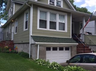 161 Broughton Ave, Bloomfield, NJ 07003