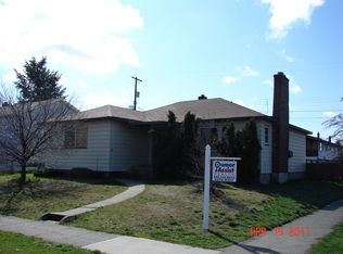 504 E Providence Ave, Spokane, WA 99207