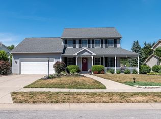 1512 Landers Ct, Fort Wayne, IN 46815