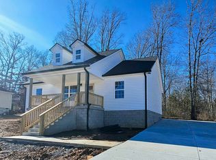 131 Isabela Dr LOT 1, Lewisburg, TN 37091